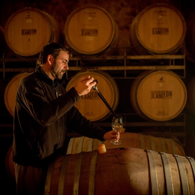 Visita nuestras bodegas