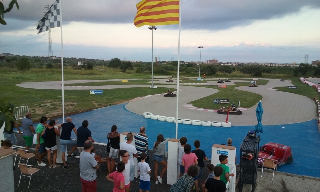 Circuito infantil