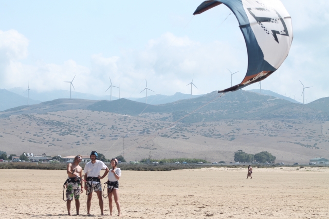 ¡A volar!