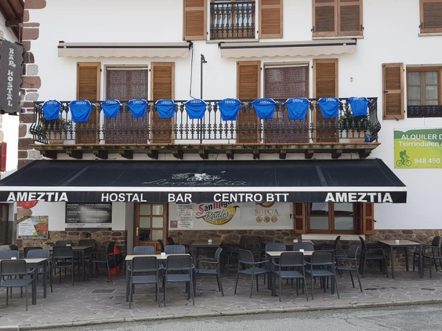  Il bar Ameztia 