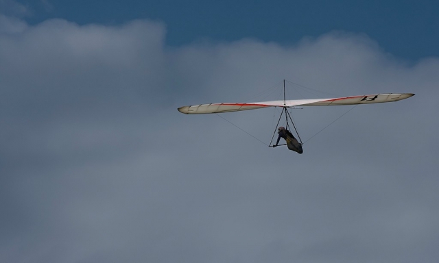 volando