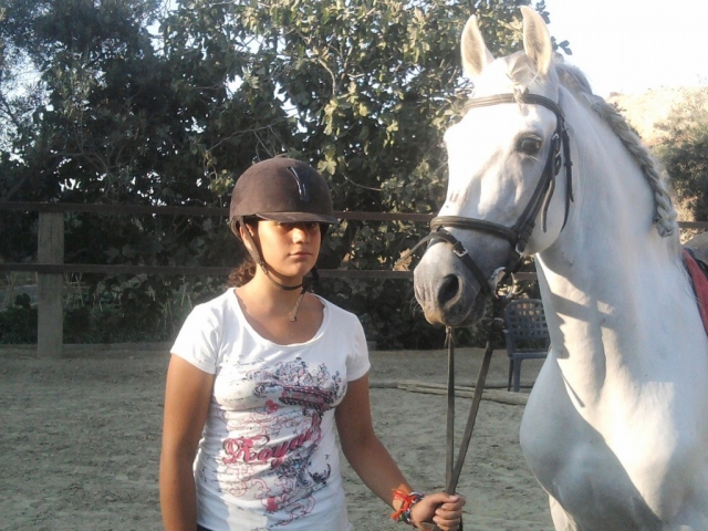  cours d'équitation 