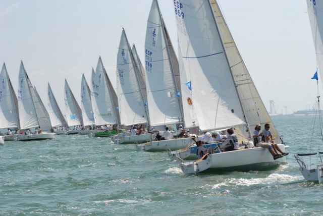 Regatta in Malaga