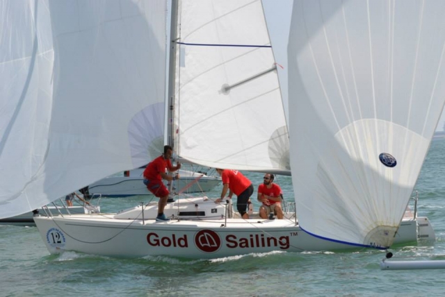 Sailing instructors
