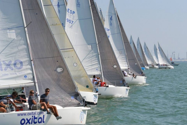 High level regattas