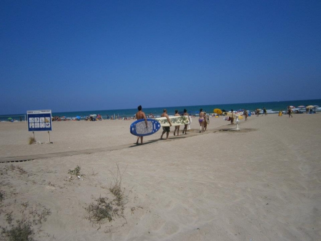 surf clases