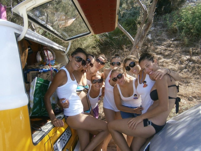 surf vagoneta
