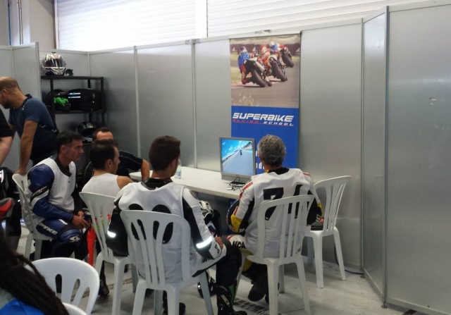 Analisis despues de la salida a pista