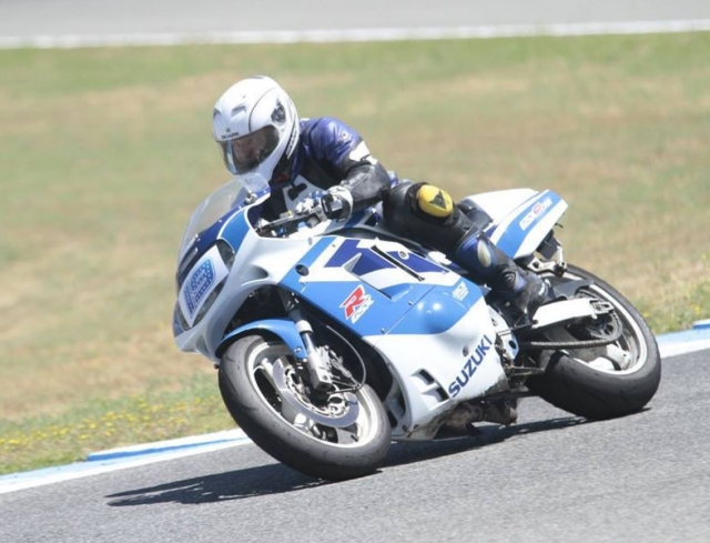 Conduciendo en Jerez