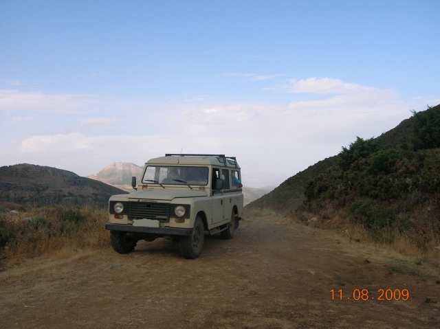  4x4-Route 