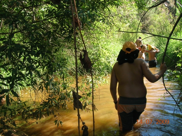  Wasserwandern 