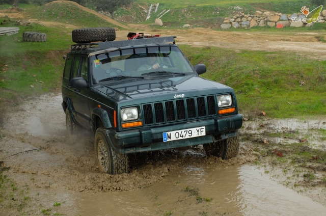  Technique de passage à gué 4x4 