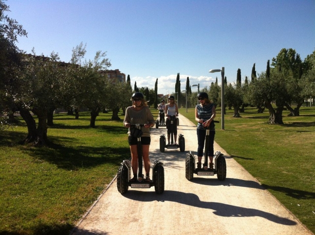  Manzanares Linear Park 