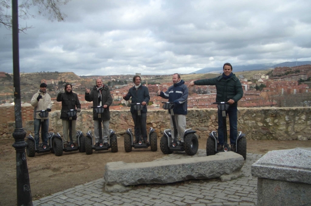  Segovia 