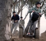  Caminhar pela floresta 