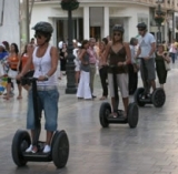  Caminhar pela cidade 