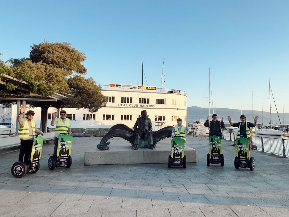  Promenade dans la ville 