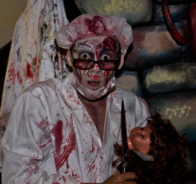  Demented doctors 