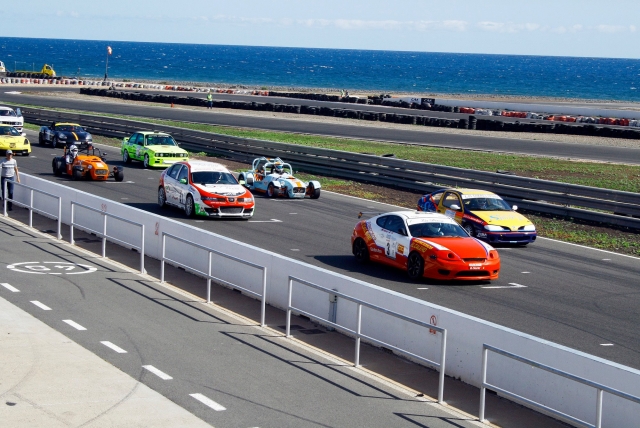 Circuito de Maspalomas