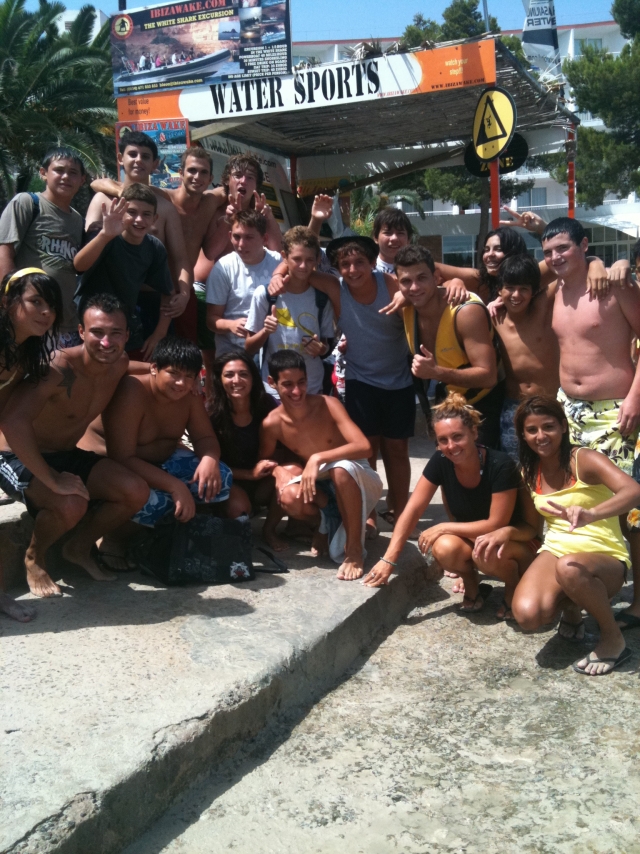 escuela de verano