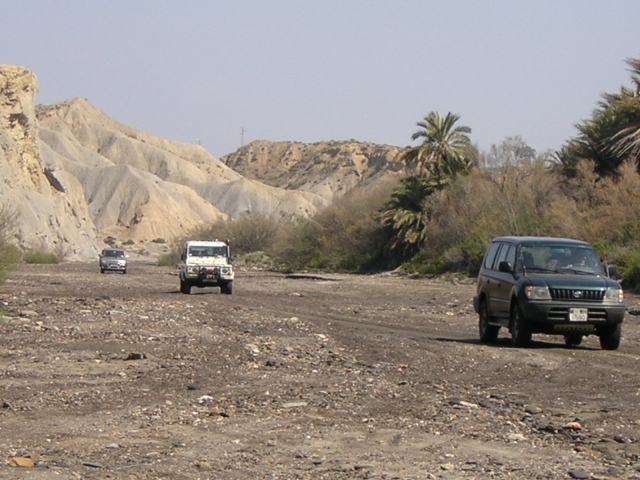  Andalucia in 4x4 