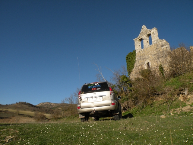  Castilla Leon in 4x4 