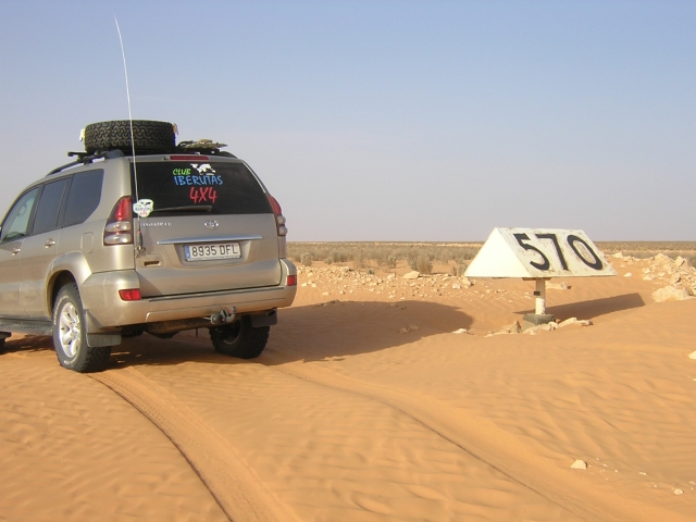  Tunisia in 4x4 