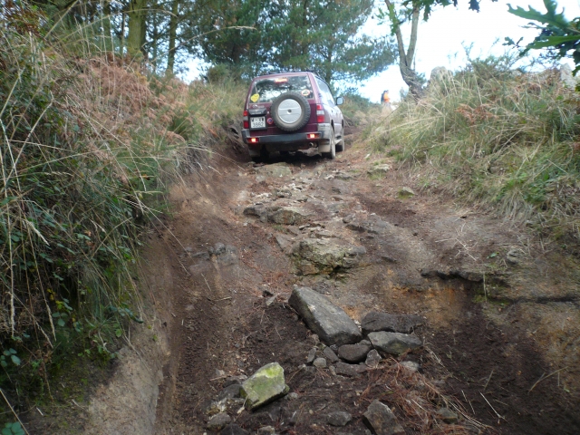  Galicia in 4x4 
