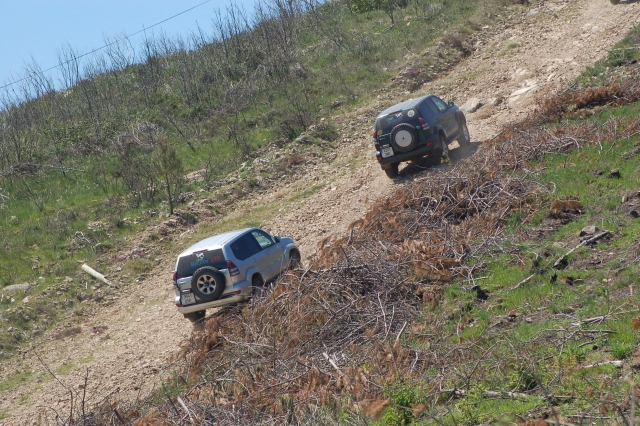  Portugal in 4x4 