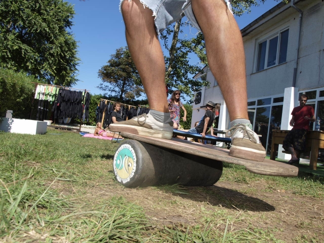 Lezioni di surf a Somo 