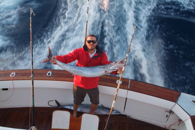  2 15kg wahoo 