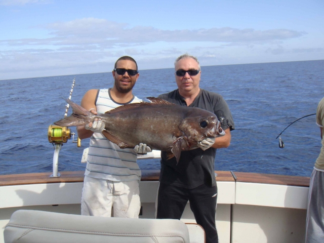  Pompano 18 kg 