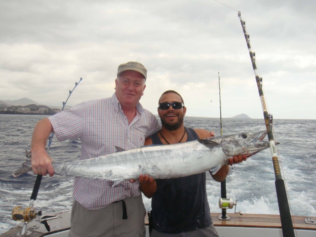  Wahoo 32kg 
