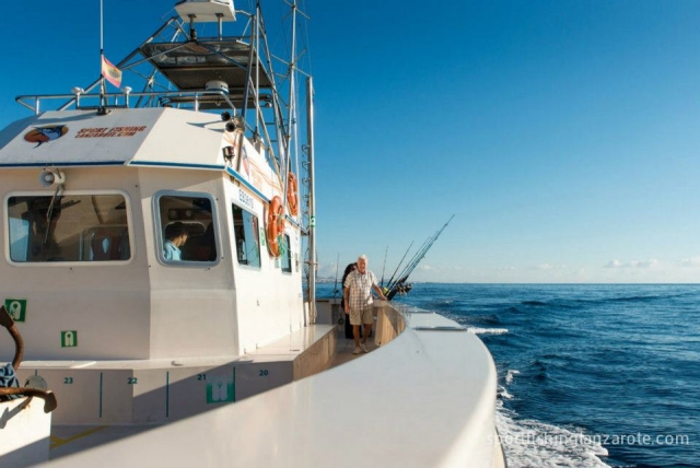 nuestro barco