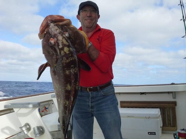 pesca alta mar