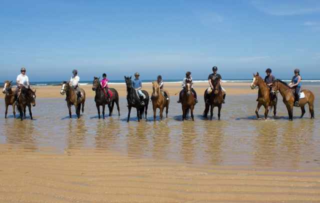 Ride in Cantabria 