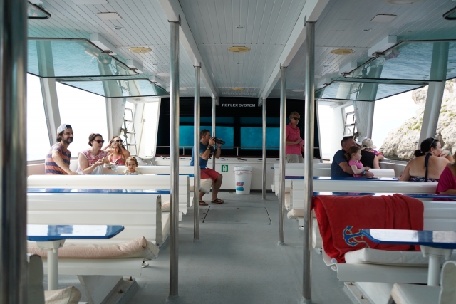  Boat trips in Menorca 