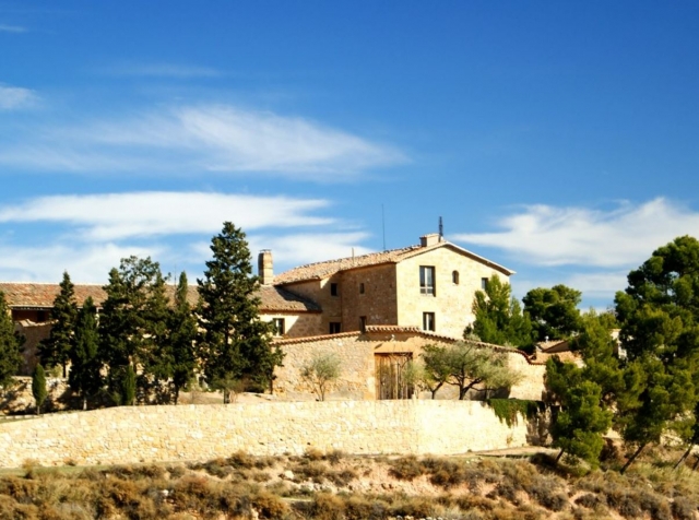 Masia Miravall