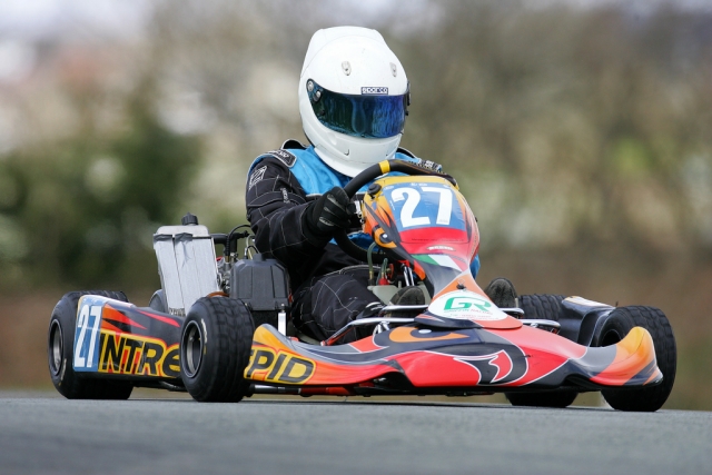  Guidare un kart 