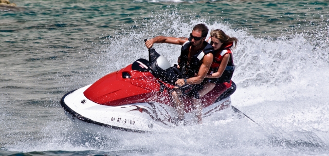 Motos de agua
