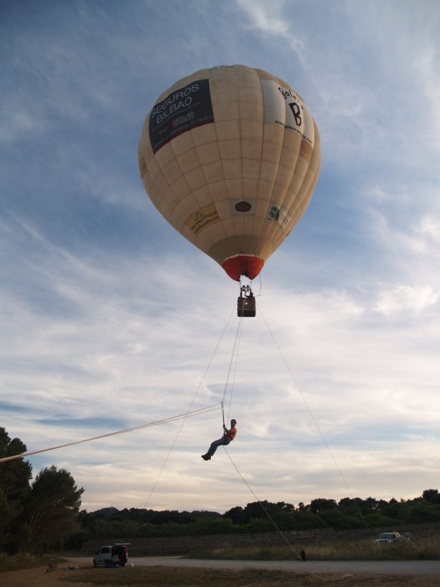  Balloon rides 