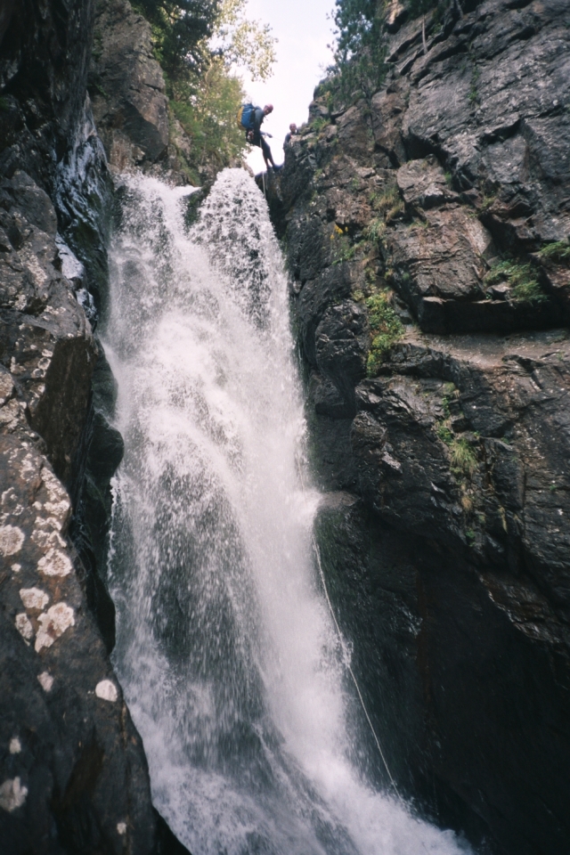  Incredible descents 