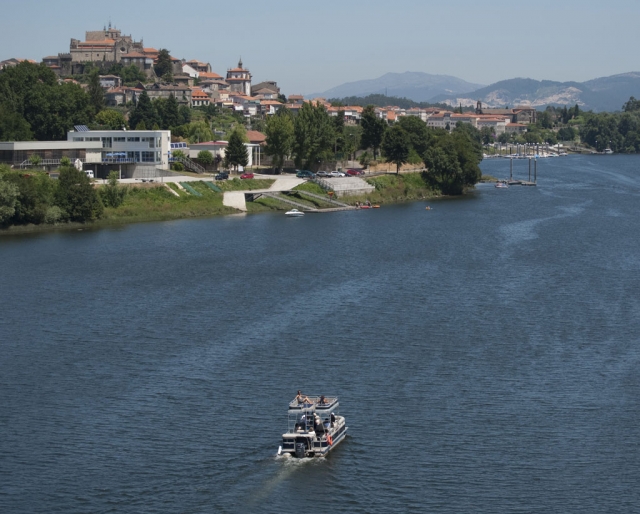 Disfruta del estuario del río más caudaloso de Galicia