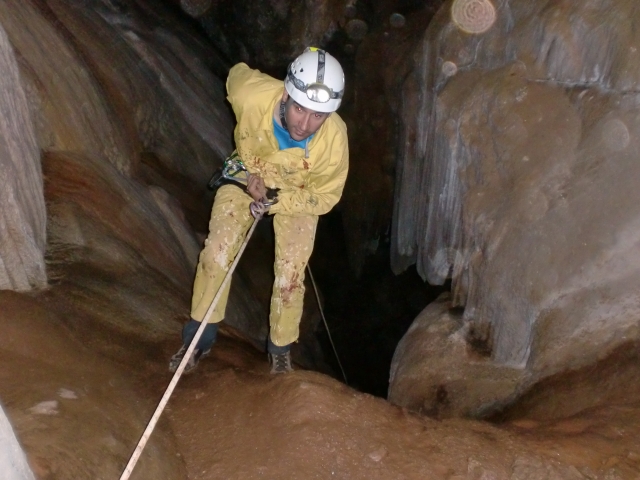 cueva de nivel II