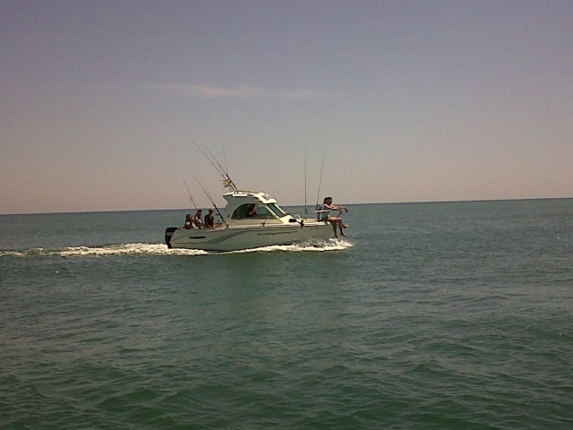 En accion