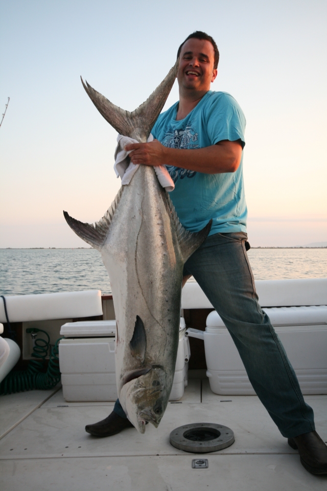 palometon 29 kg.