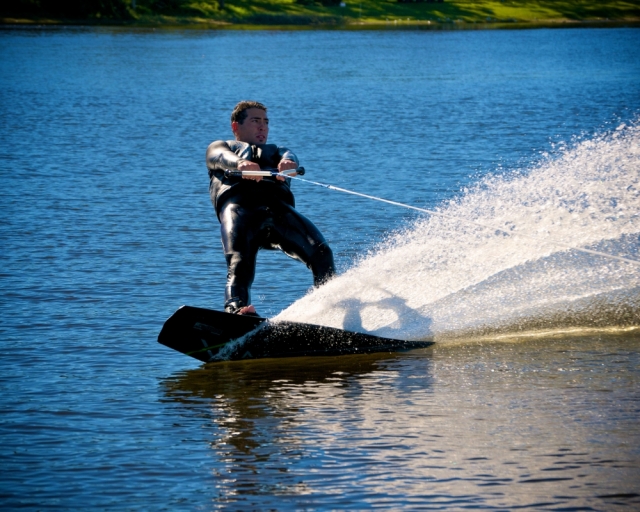 Grandes sensaciones de velocidad