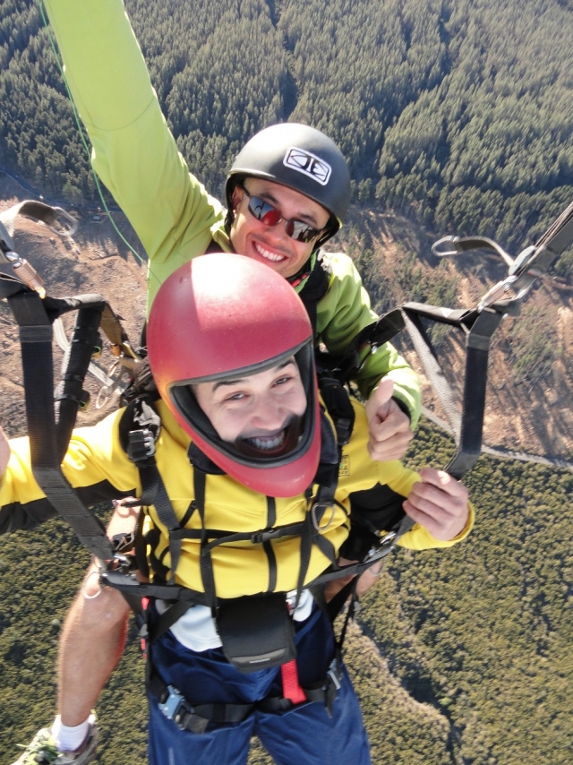  Enjoying to the fullest 