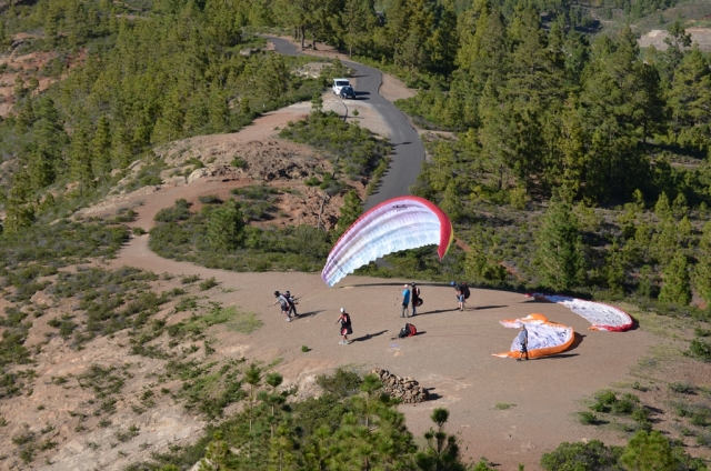  Takeoff from Ifonche 