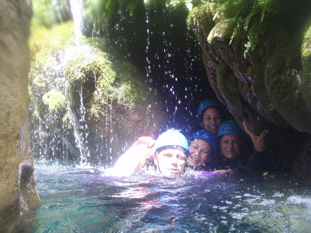  Aquatic ravines, perfect for summer 